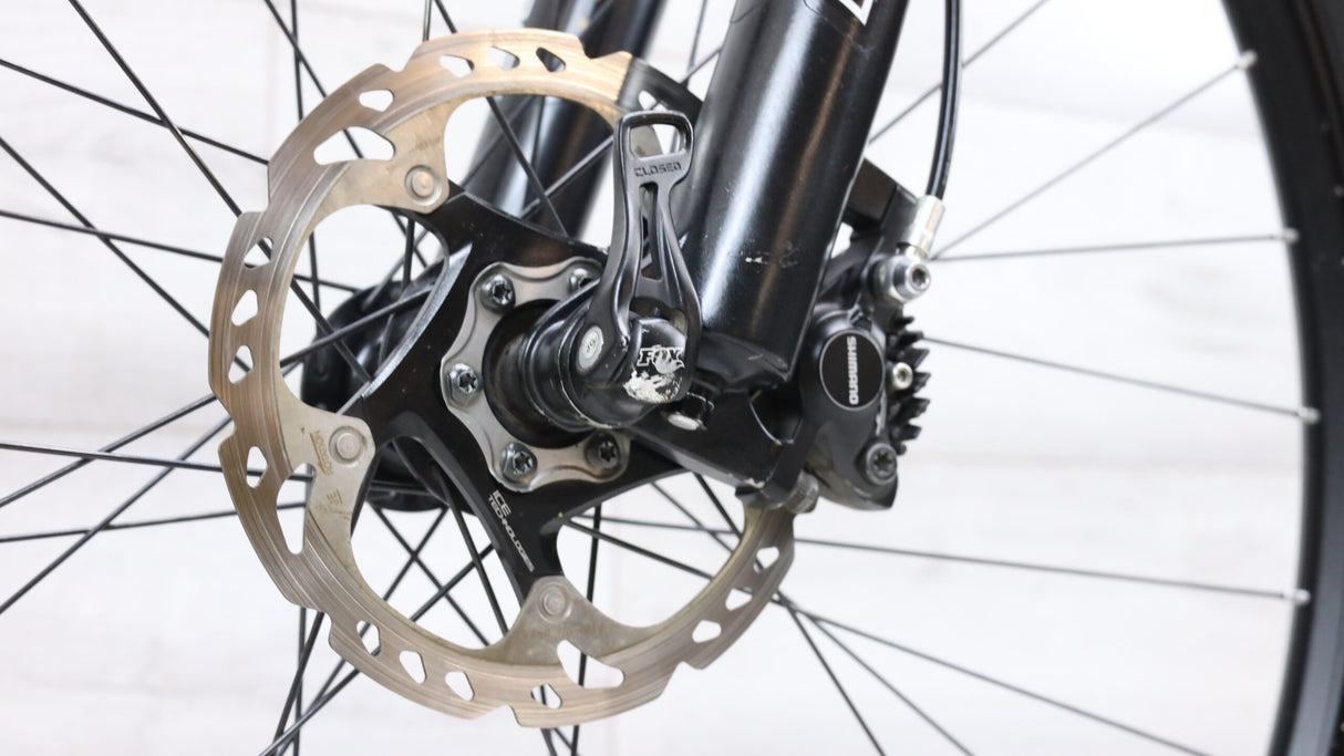 Bicicleta de montaña Santa Cruz Tallboy C 2014 - Grande