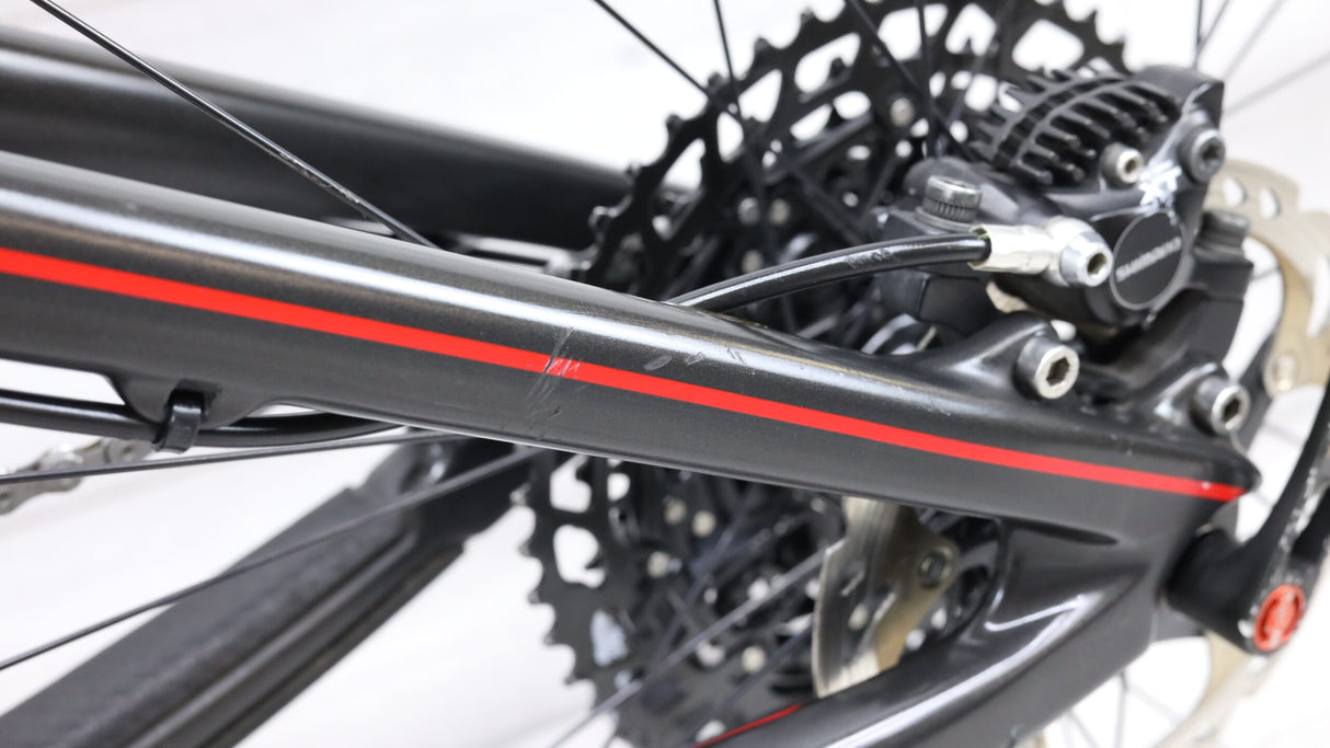 Bicicleta de montaña Santa Cruz Tallboy C 2014 - Grande