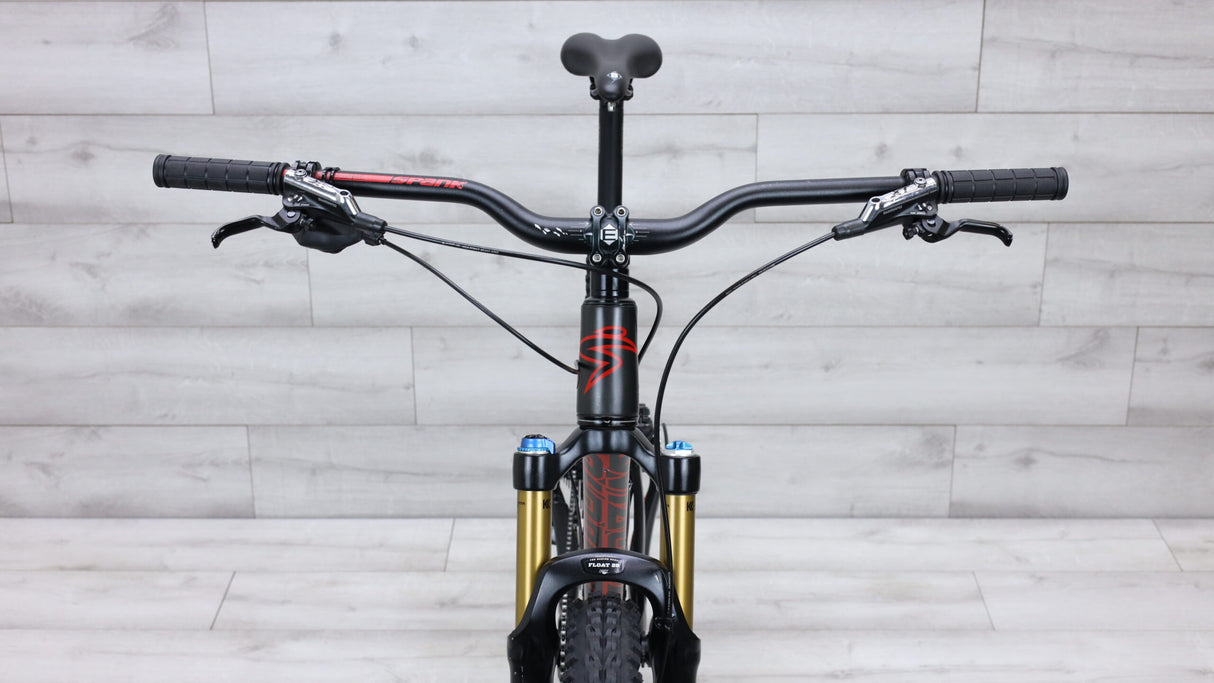 Bicicleta de montaña Santa Cruz Tallboy C 2014 - Grande