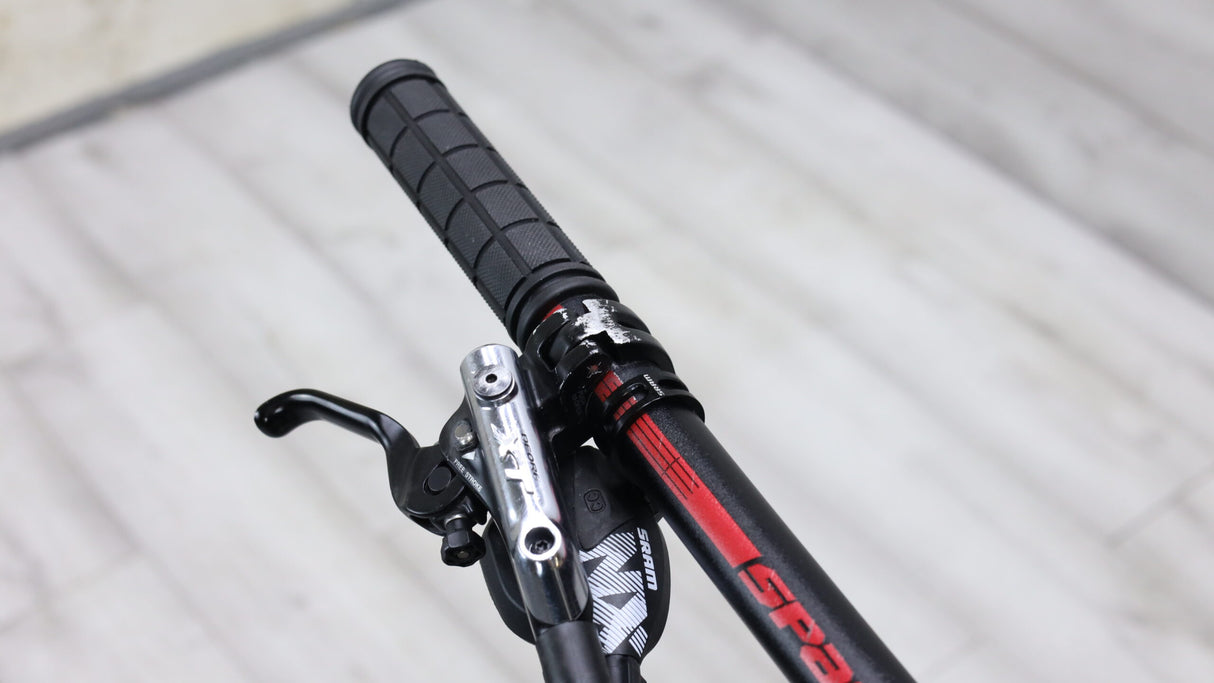 Bicicleta de montaña Santa Cruz Tallboy C 2014 - Grande