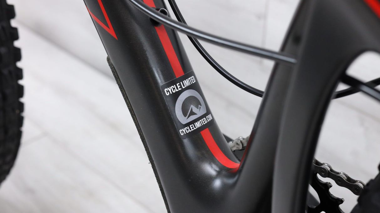 Bicicleta de montaña Santa Cruz Tallboy C 2014 - Grande