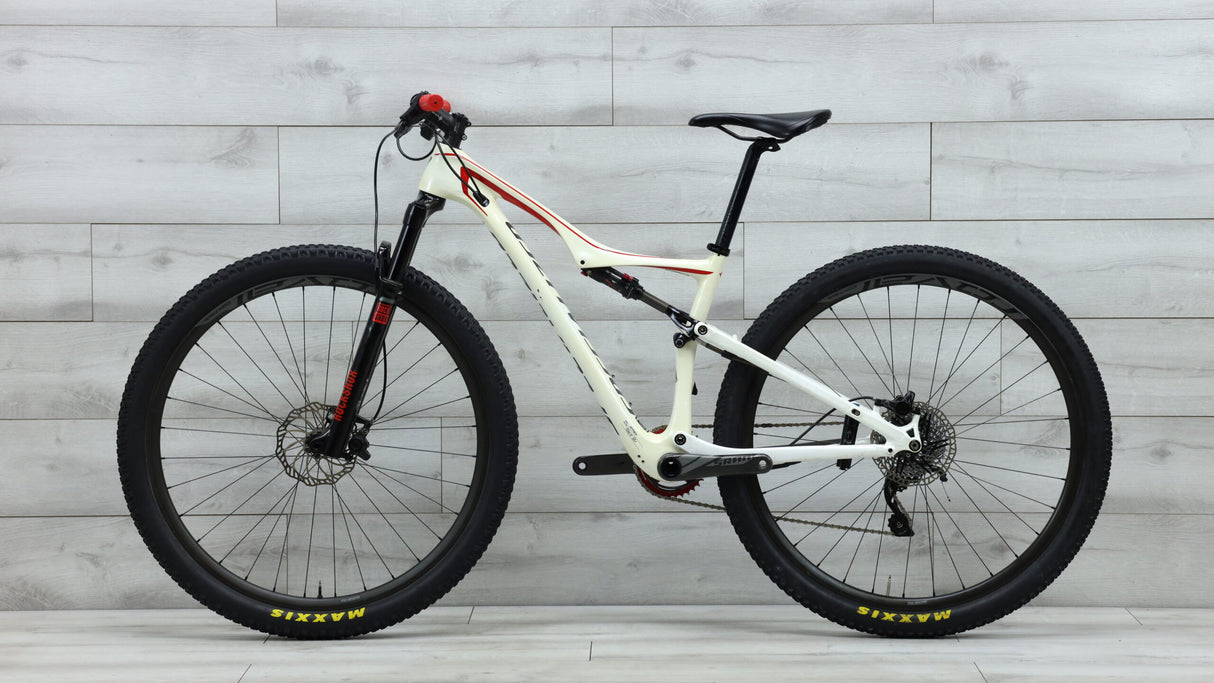 Specialized Era Expert Carbon 29 Mountain Bike - 2015, Medium