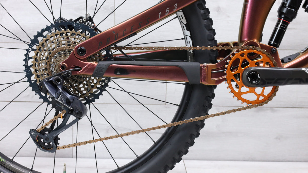 Vélo de montagne Kona Process 153 CR/DL 27,5 2020 - Moyen