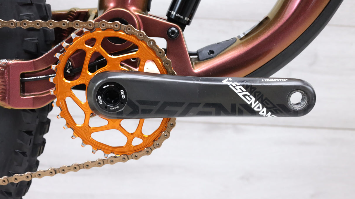 Vélo de montagne Kona Process 153 CR/DL 27,5 2020 - Moyen