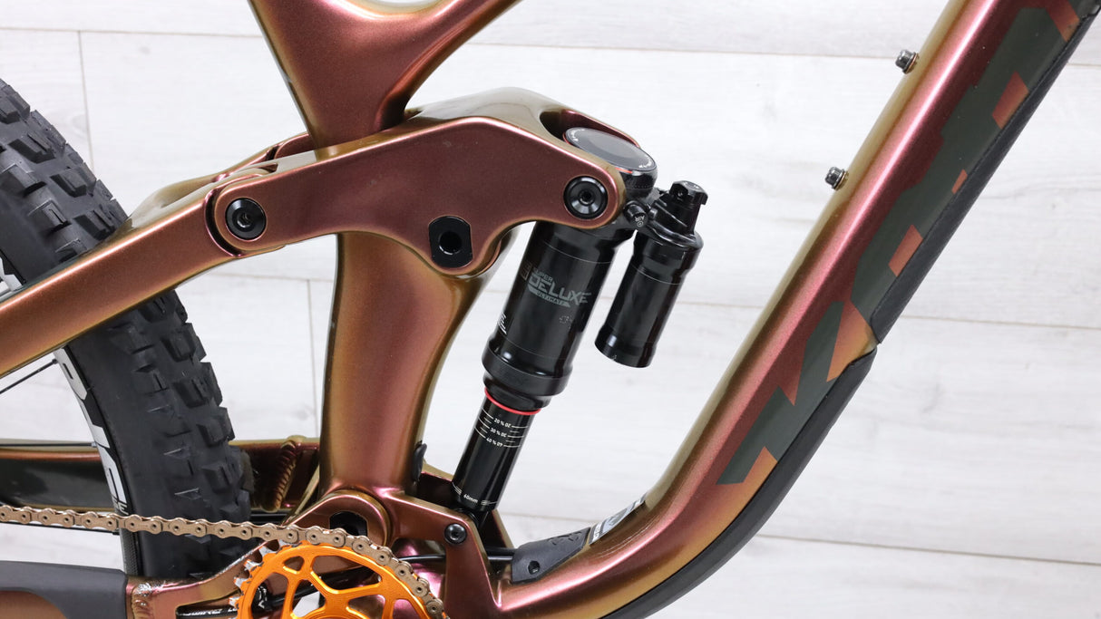 Vélo de montagne Kona Process 153 CR/DL 27,5 2020 - Moyen