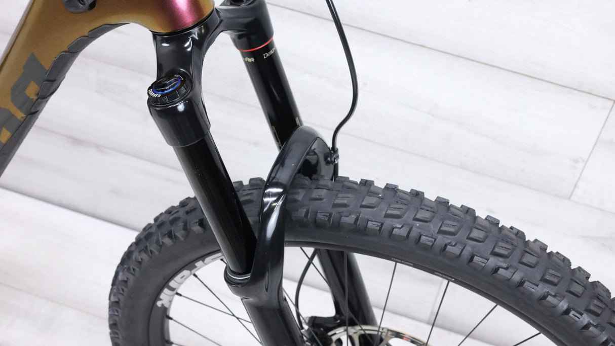 Vélo de montagne Kona Process 153 CR/DL 27,5 2020 - Moyen