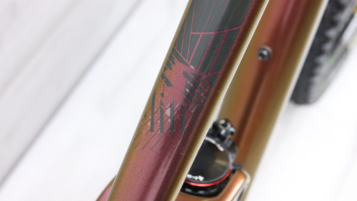 Vélo de montagne Kona Process 153 CR/DL 27,5 2020 - Moyen