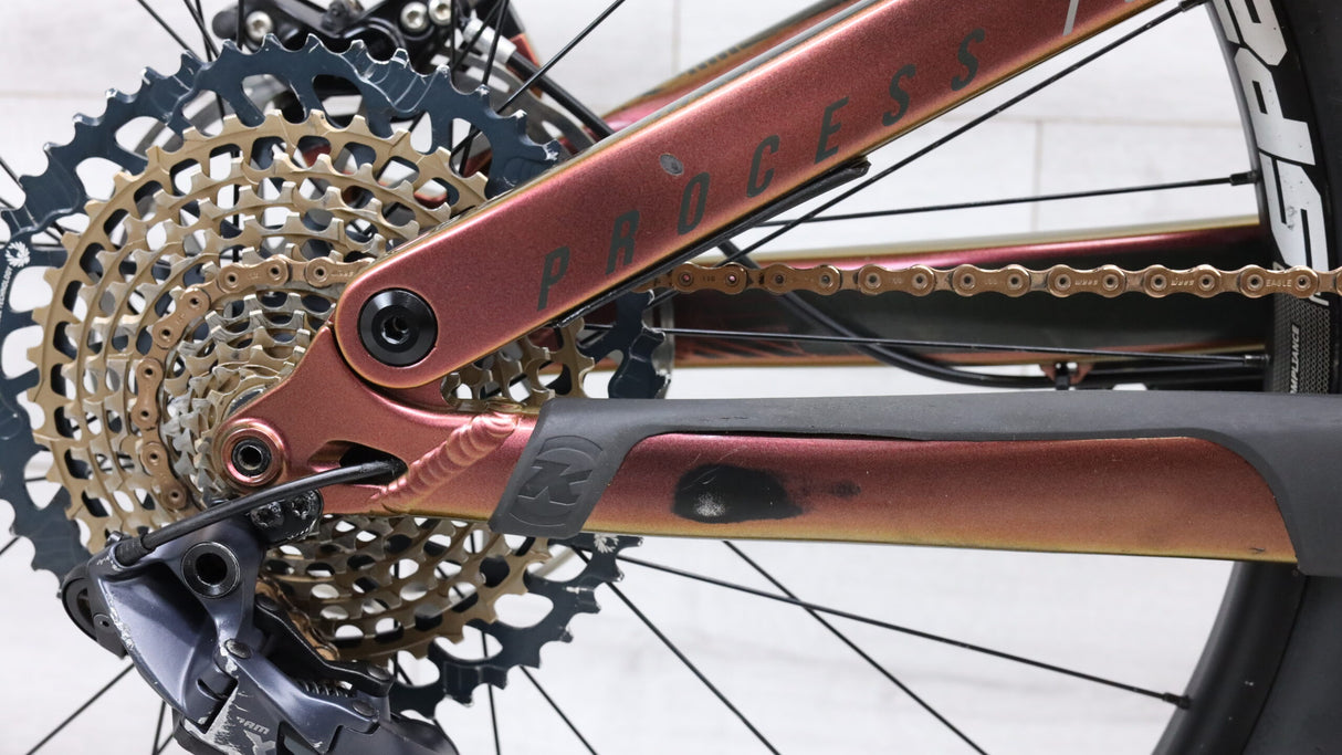 Vélo de montagne Kona Process 153 CR/DL 27,5 2020 - Moyen