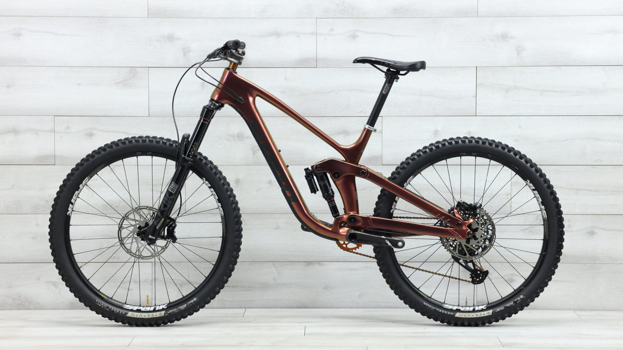 Vélo de montagne Kona Process 153 CR/DL 27,5 2020 - Moyen