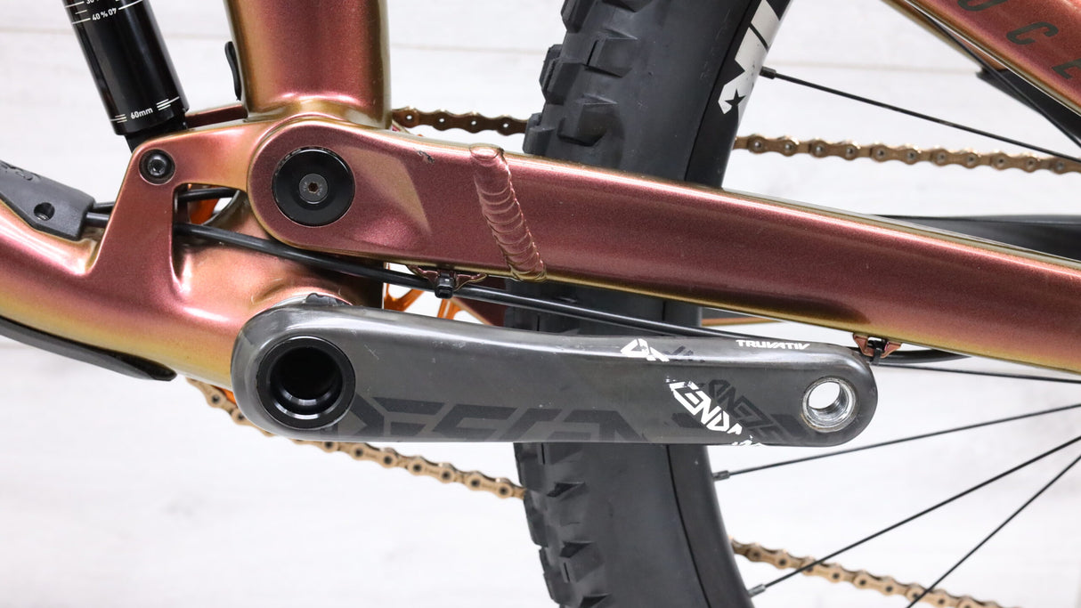 Vélo de montagne Kona Process 153 CR/DL 27,5 2020 - Moyen