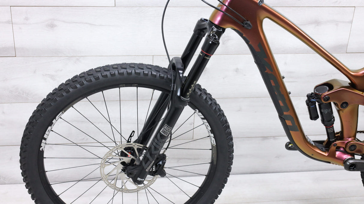 Vélo de montagne Kona Process 153 CR/DL 27,5 2020 - Moyen