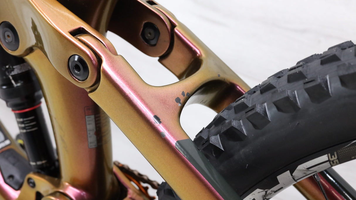 Vélo de montagne Kona Process 153 CR/DL 27,5 2020 - Moyen