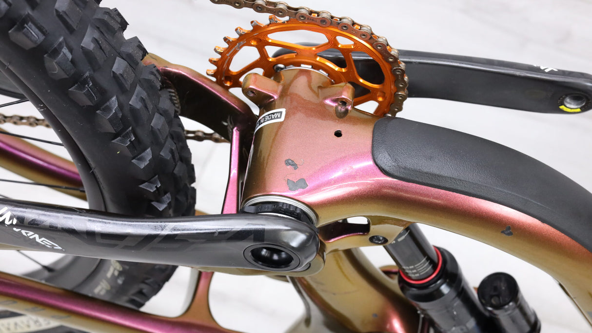 Vélo de montagne Kona Process 153 CR/DL 27,5 2020 - Moyen