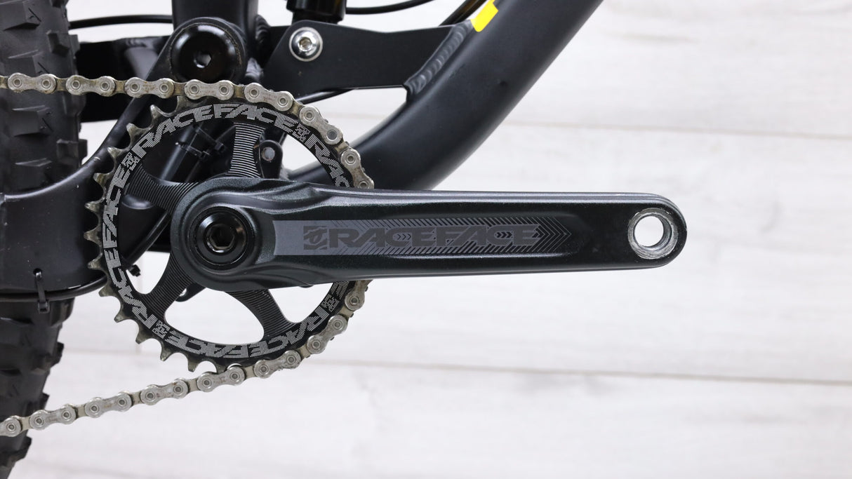 Devinci Hendrix RS  Mountain Bike - 2016, Large