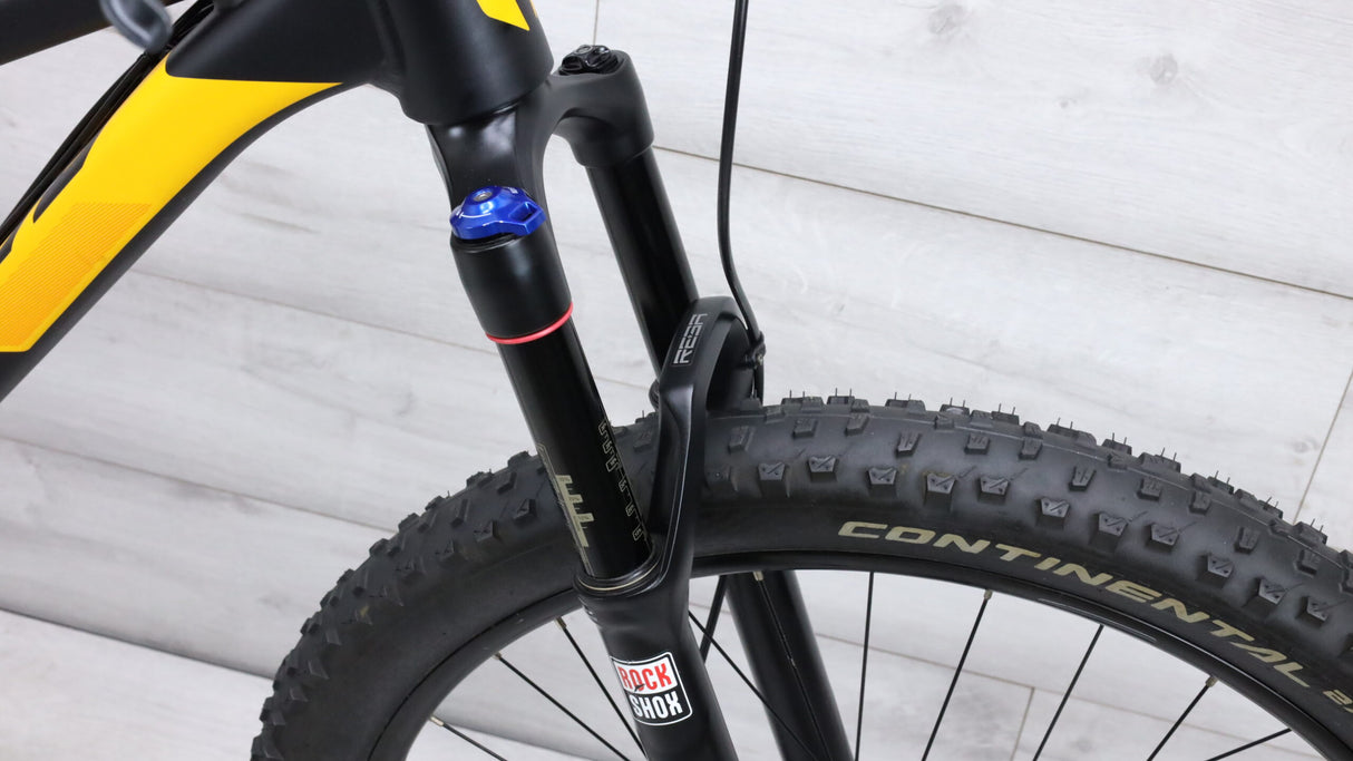 Devinci Hendrix RS  Mountain Bike - 2016, Large