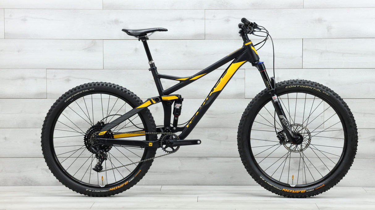 2016 Devinci Hendrix RS
