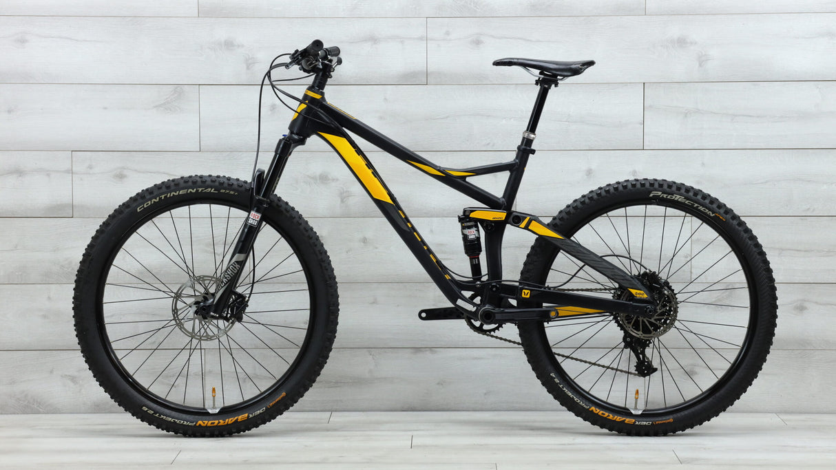 Devinci Hendrix RS  Mountain Bike - 2016, Large