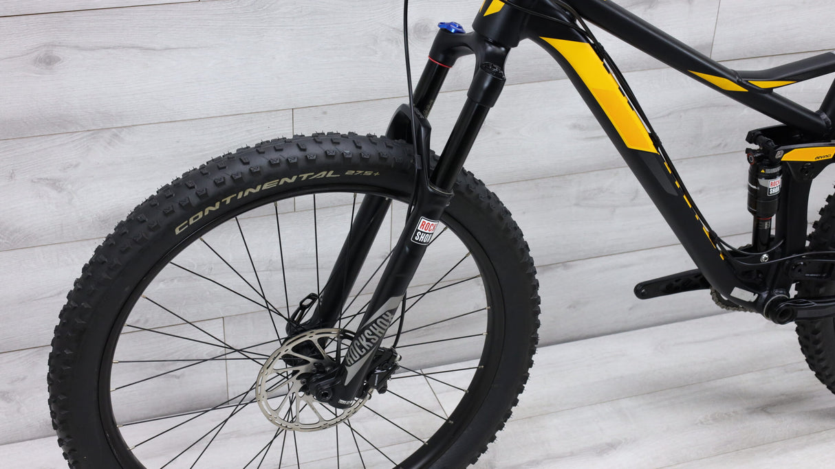 Devinci Hendrix RS  Mountain Bike - 2016, Large