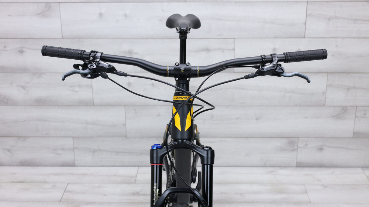 Devinci Hendrix RS  Mountain Bike - 2016, Large