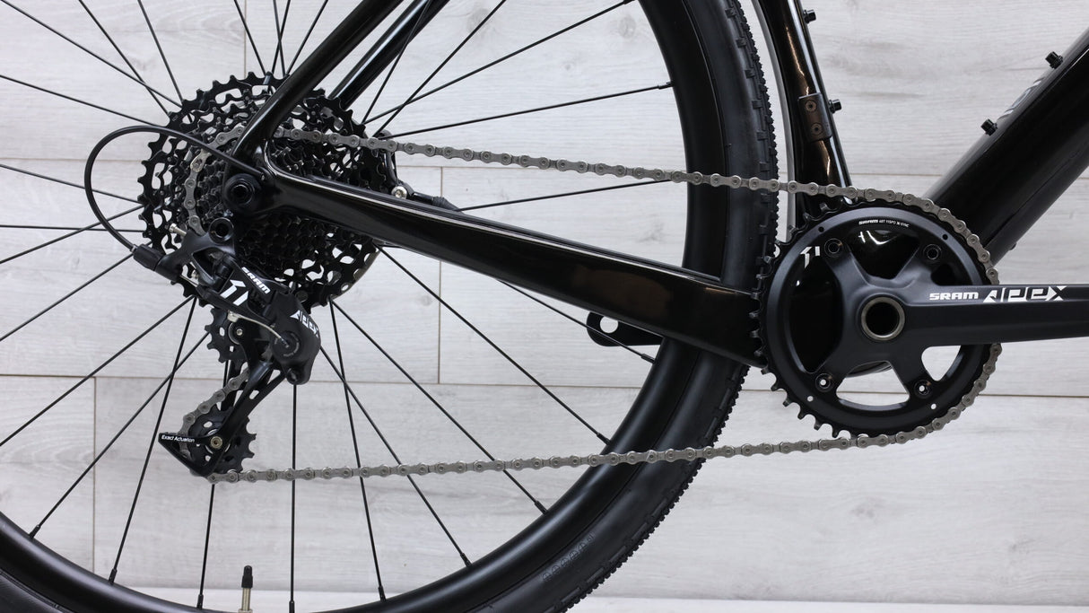 Bicicleta de gravel Cervelo Aspero Apex 1 2021 - 58 cm