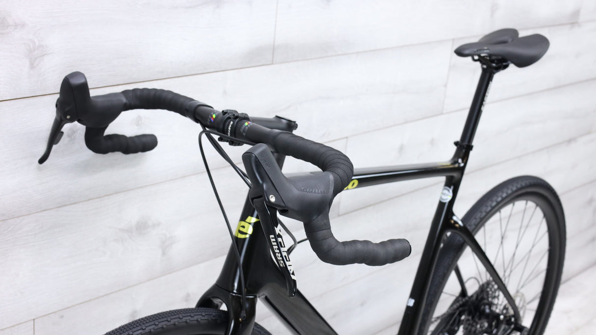 Bicicleta de gravel Cervelo Aspero Apex 1 2021 - 58 cm