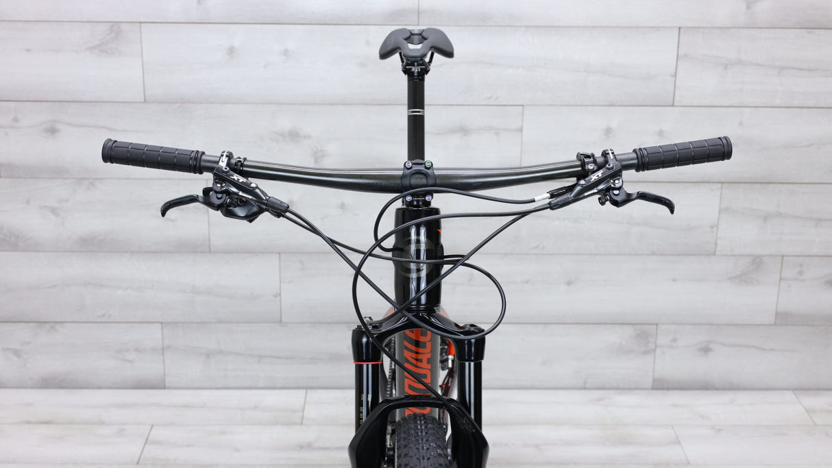 Bicicleta de montaña Cannondale Scalpel-Si Carbon 2 2018 - Grande