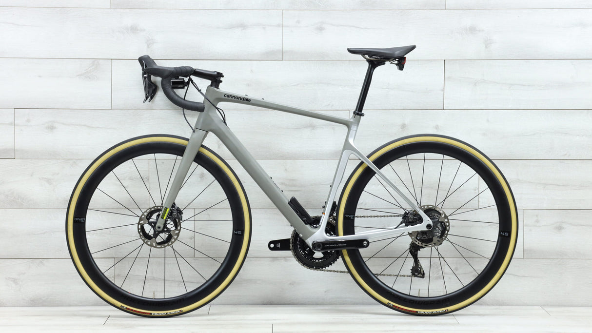 Bicicleta de carretera Cannondale Synapse Carbon 1 RLE 2022 - 56 cm