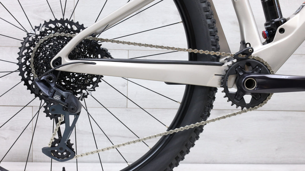 Bicicleta de montaña BMC Fourstroke 01 TWO 2022 - Grande