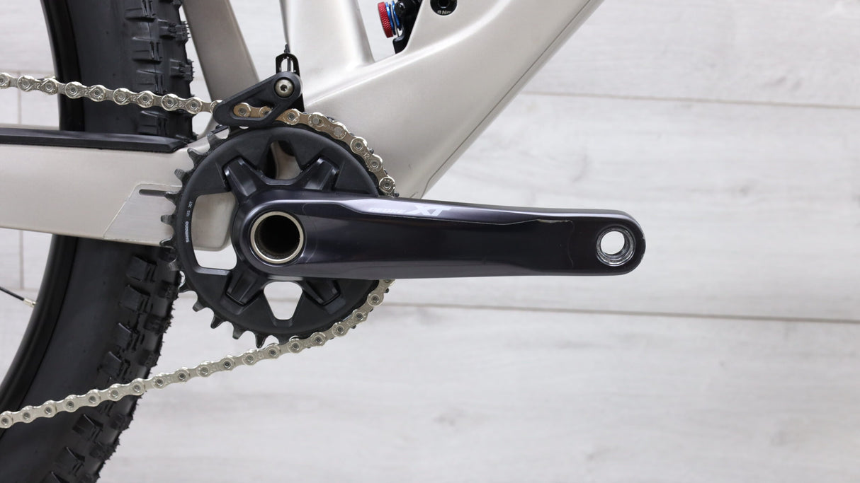 Bicicleta de montaña BMC Fourstroke 01 TWO 2022 - Grande