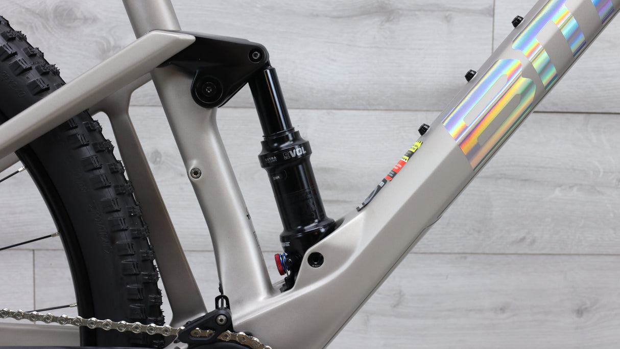 Bicicleta de montaña BMC Fourstroke 01 TWO 2022 - Grande