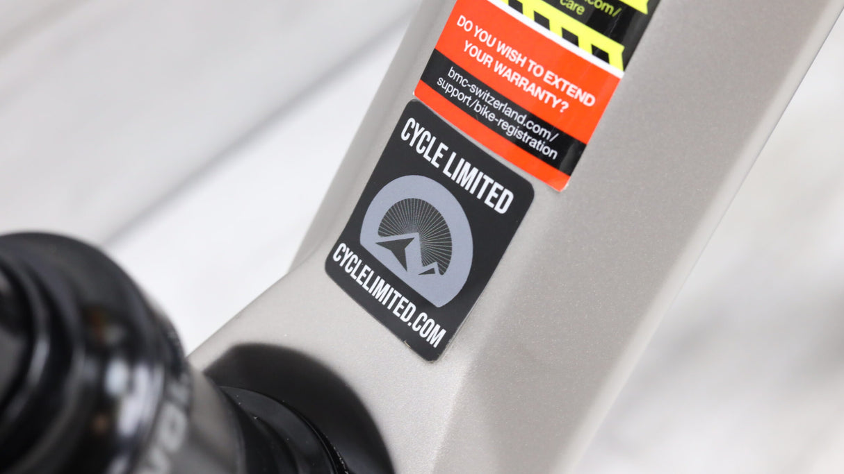 Bicicleta de montaña BMC Fourstroke 01 TWO 2022 - Grande