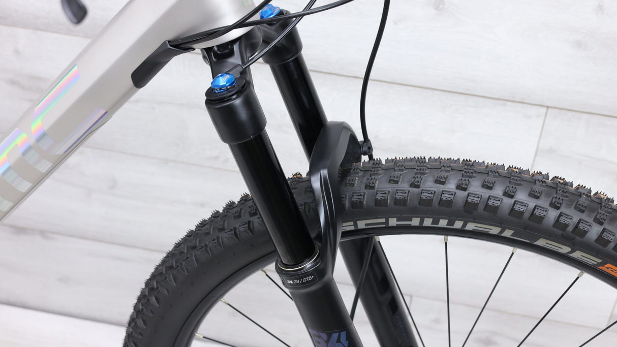 Bicicleta de montaña BMC Fourstroke 01 TWO 2022 - Grande