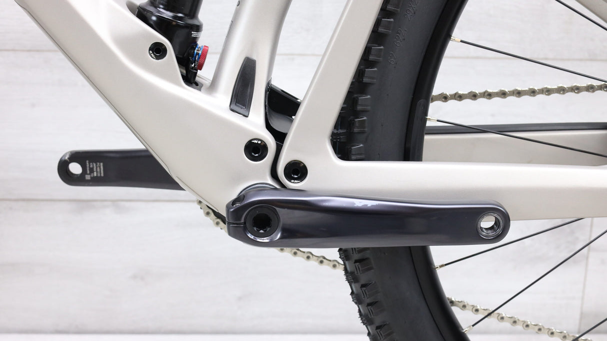 Bicicleta de montaña BMC Fourstroke 01 TWO 2022 - Grande