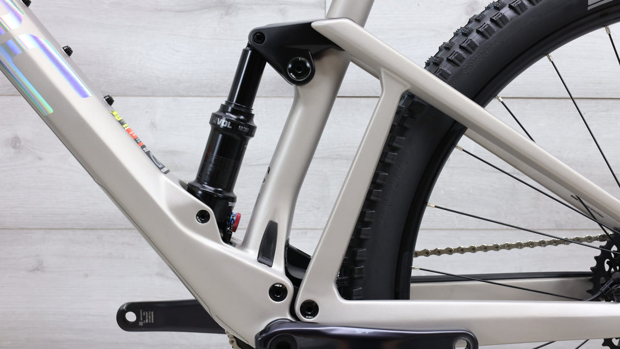 Bicicleta de montaña BMC Fourstroke 01 TWO 2022 - Grande