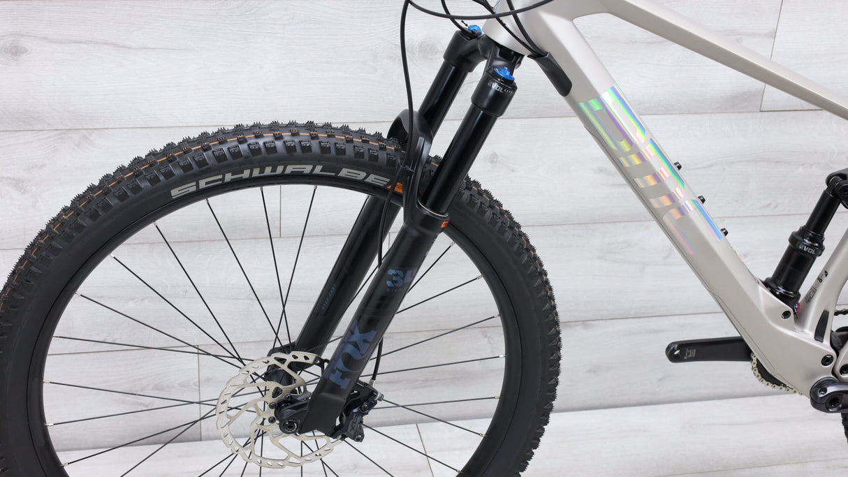 Bicicleta de montaña BMC Fourstroke 01 TWO 2022 - Grande