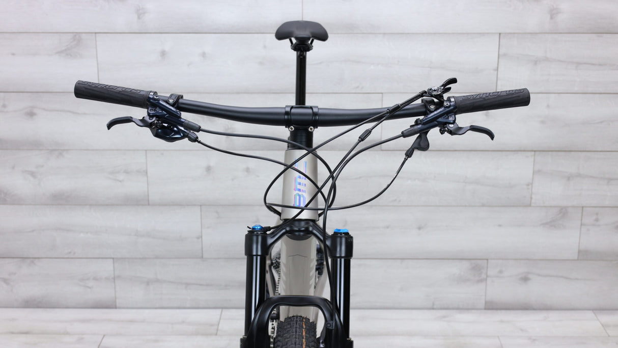 Bicicleta de montaña BMC Fourstroke 01 TWO 2022 - Grande