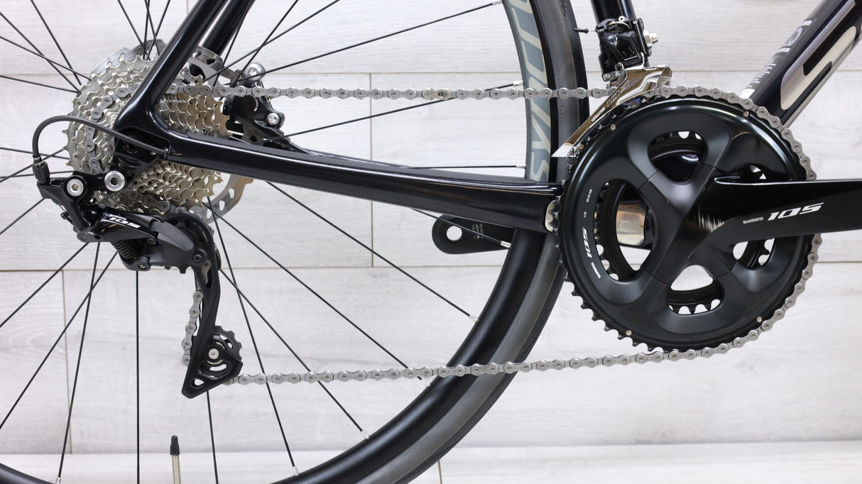 2021 Scott Addict 20 Disc Road Bike - 56cm