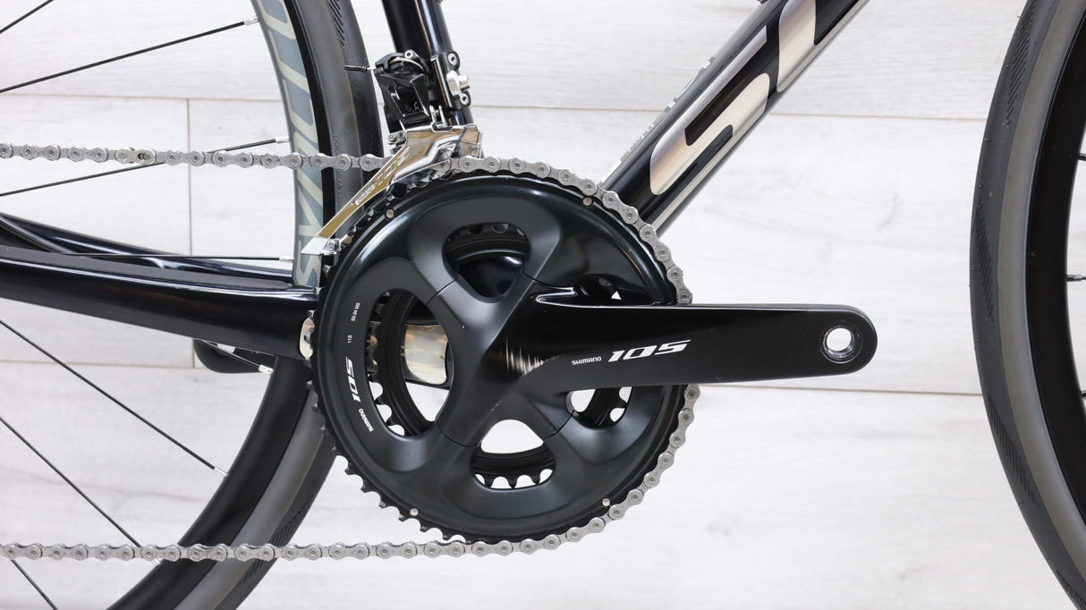 2021 Scott Addict 20 Disc Road Bike - 56cm