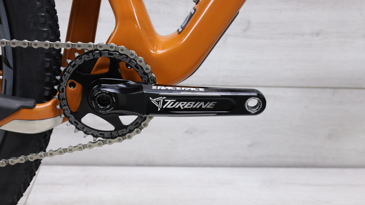 Bicicleta de montaña Santa Cruz Tallboy 29 XE Carbon C 2018 - Grande