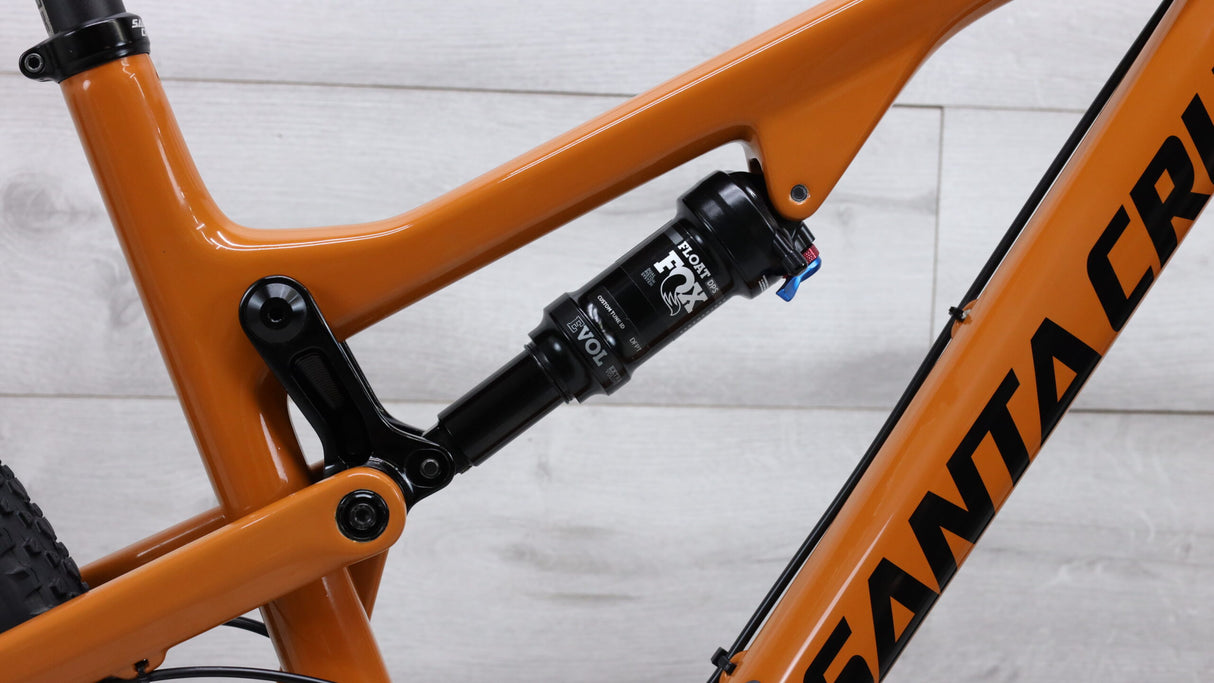 Bicicleta de montaña Santa Cruz Tallboy 29 XE Carbon C 2018 - Grande