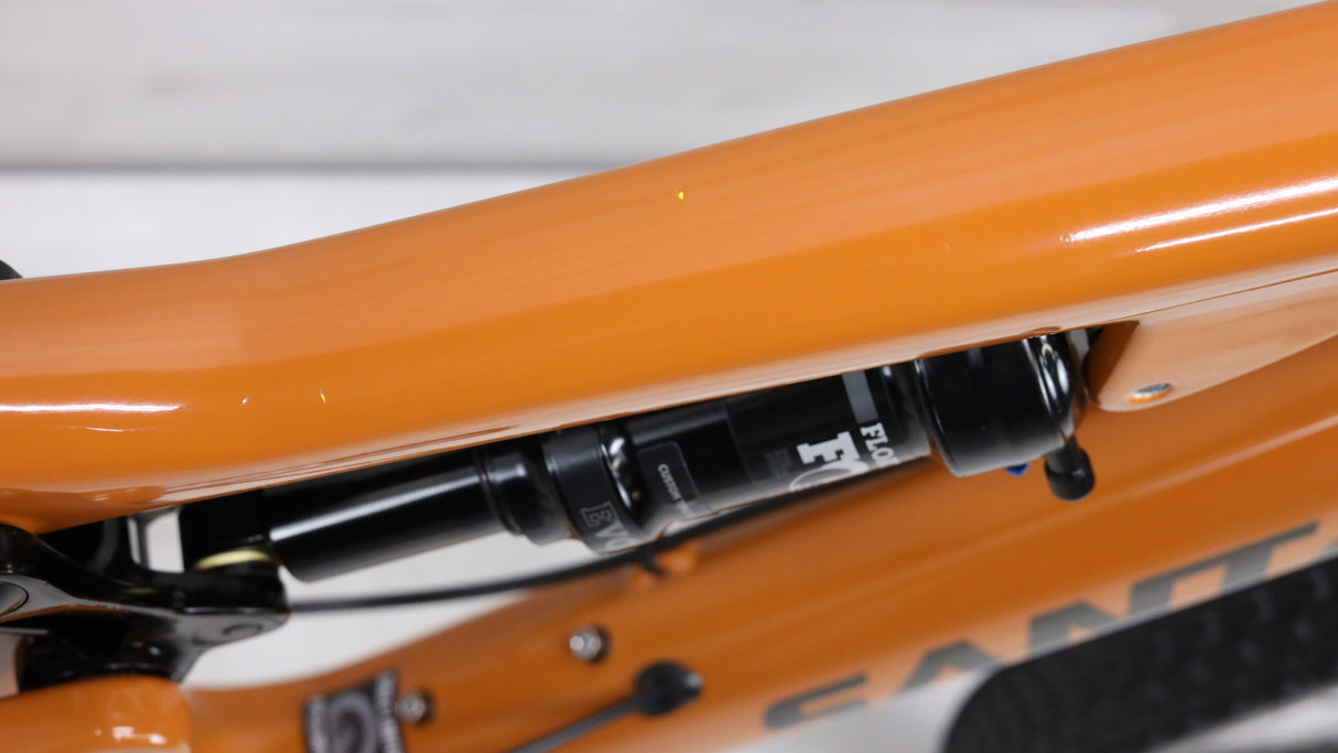 Bicicleta de montaña Santa Cruz Tallboy 29 XE Carbon C 2018 - Grande