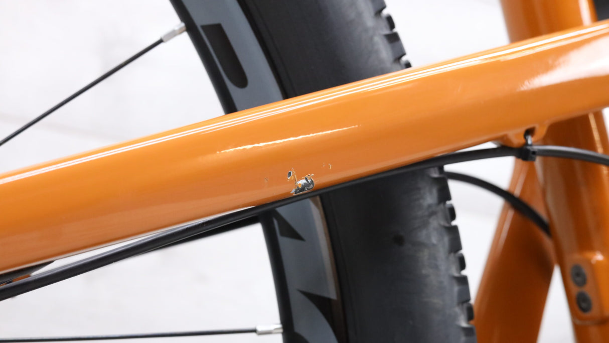 Bicicleta de montaña Santa Cruz Tallboy 29 XE Carbon C 2018 - Grande