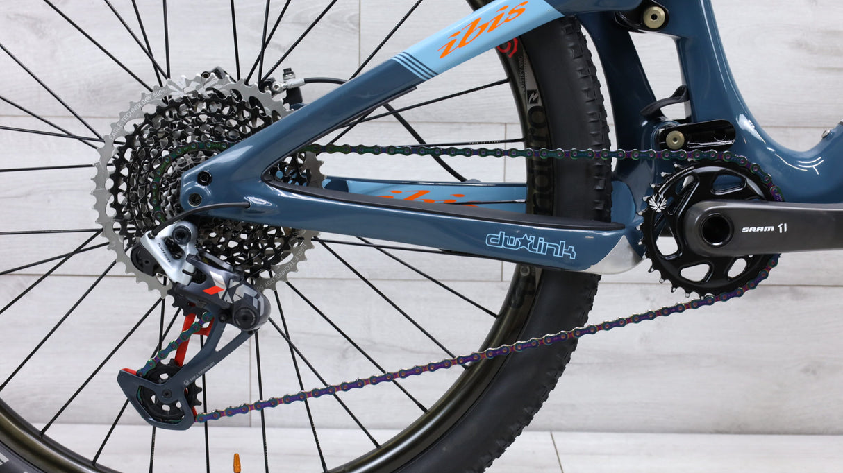 Ibis Mojo 4  Mountain Bike - 2021, X-Large