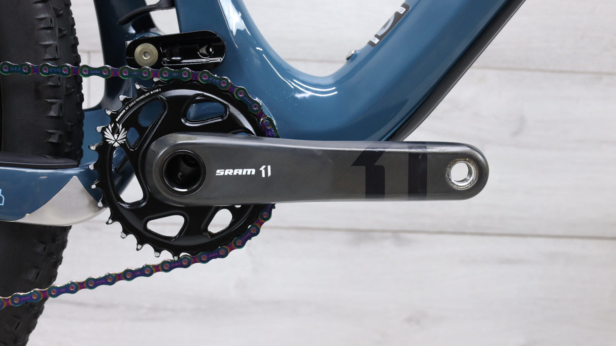 Ibis Mojo 4  Mountain Bike - 2021, X-Large