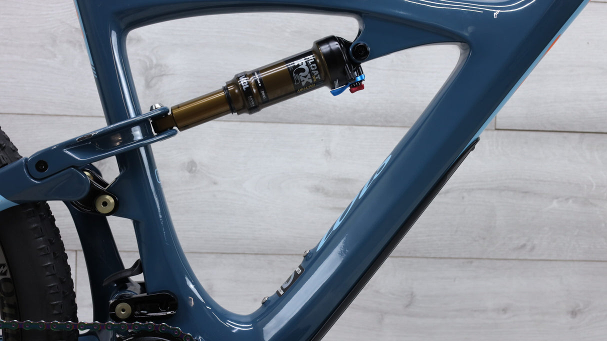 Ibis Mojo 4  Mountain Bike - 2021, X-Large