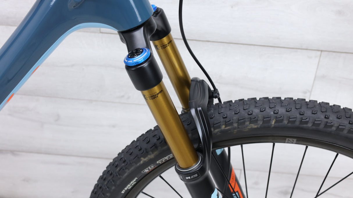 Ibis Mojo 4  Mountain Bike - 2021, X-Large