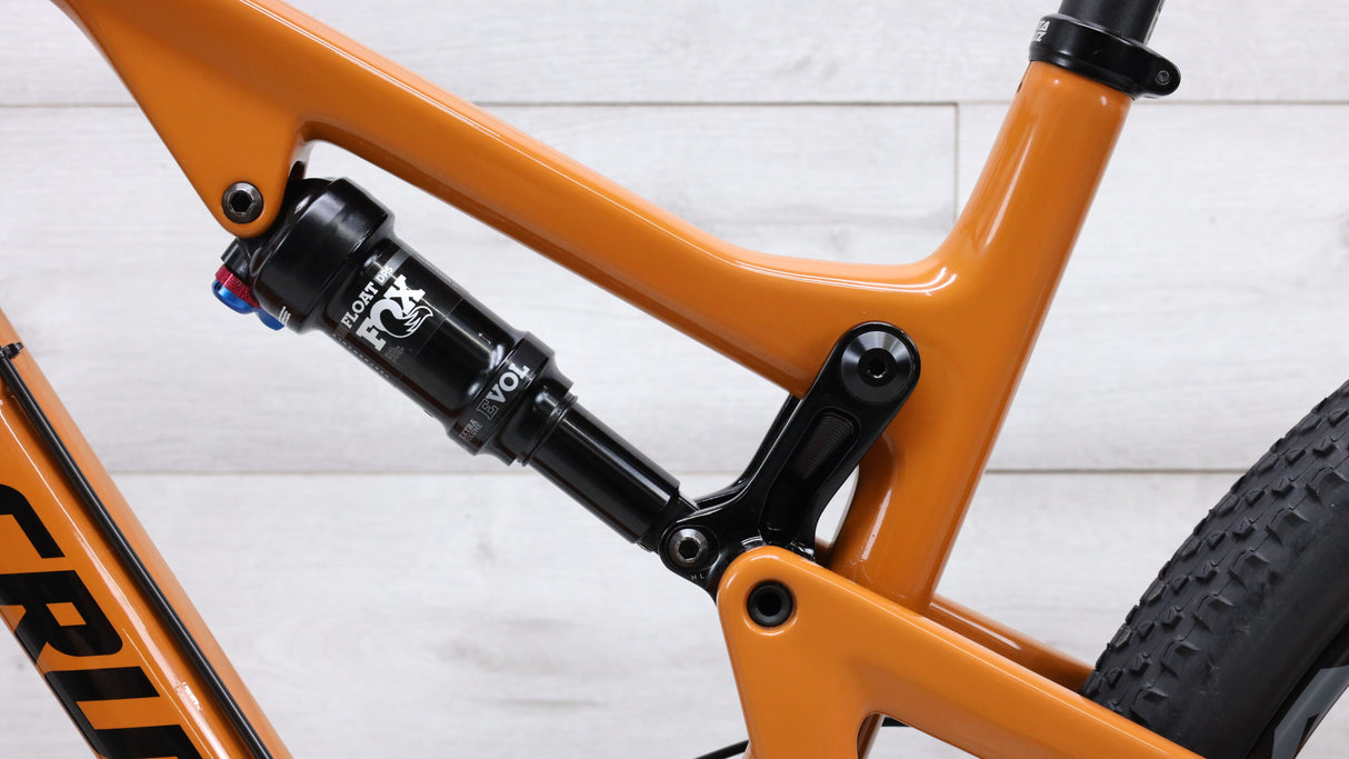 Bicicleta de montaña Santa Cruz Tallboy 29 XE Carbon C 2018 - Grande