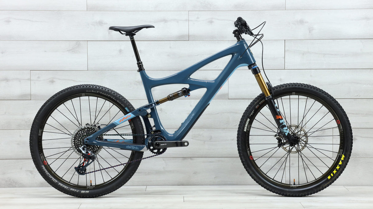 2021 Ibis Mojo 4