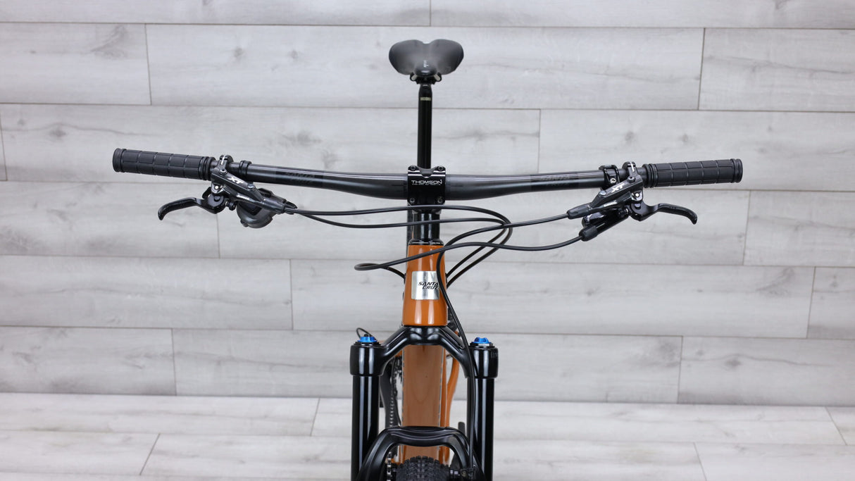 Bicicleta de montaña Santa Cruz Tallboy 29 XE Carbon C 2018 - Grande