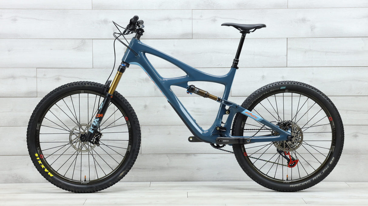 Ibis Mojo 4  Mountain Bike - 2021, X-Large